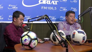 Futbol + (01.04.2019)
