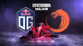 EPICENTER Major – OG vs TNC (Game 1, Groupstage)