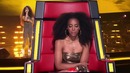 Lara Dabbagh sings Rise Up – The Voice Australia 2018