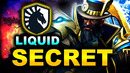 Secret vs liquid – final rematch – esl one birmingham 2020 dota 2