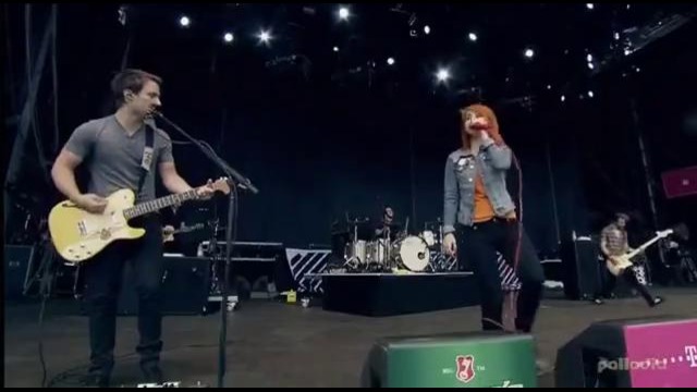 Paramore – Hurricane Festival 2010