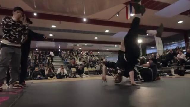 Predatorz vs. Melting Force – Battle Sixty One