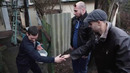 Джавид и Каха делают бизнес