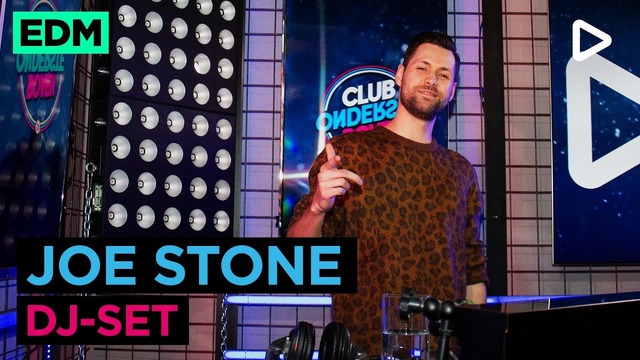 Joe Stone (DJ-set) SLAM! (25.03.2019)