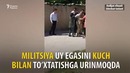 IIV Izboskan tumanida yuz bergan hodisa yuzasidan bayonot bilan chiqdi
