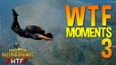 Playerunknown’s Battlegrounds | WTF Funny Moments Ep. 3 (PUBG)