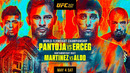 UFC 301: Pantoja vs. Erceg (ПРЕДВАРИТЕЛЬНЫЙ КАРД) 05.05.2024 | Алешандре Пантожа – Стив Эрцег