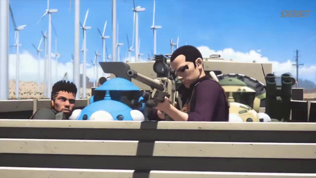 Призрак в доспехах: Синдром одиночки 2045