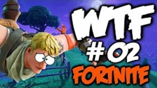 WTF Fortnite Moments #2 – Run for your life