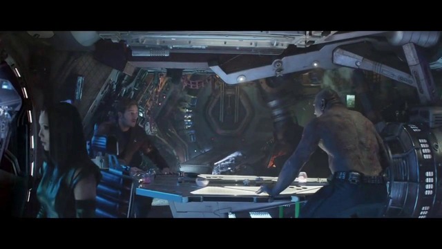 Все удаленные сцены из войны бесконечности