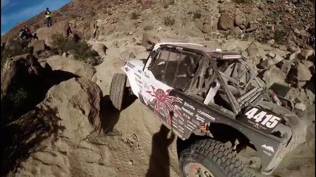 GoPro: King of the Hammers 2014