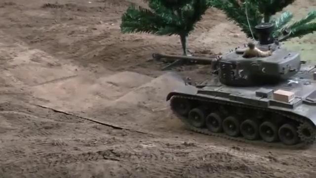 Война Игрушечных Танков Подвижные Модели