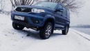 Иван Зенкевич. С НОВЫМ УАЗОМ! UAZ Patriot 2019. Тест-драйв и обзор