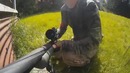 Airsoft CHEATER feels the PAIN – 500 FPS Sniper to the FACE