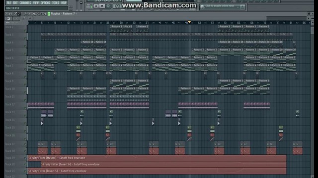 Fl Studio Swipe – torrid zone(original mix)