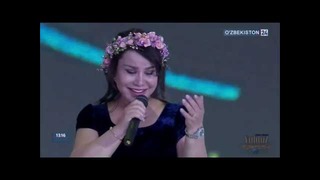 Yulduz Usmonova – O‘zbekoyim, Sabo bo‘lib (2018)