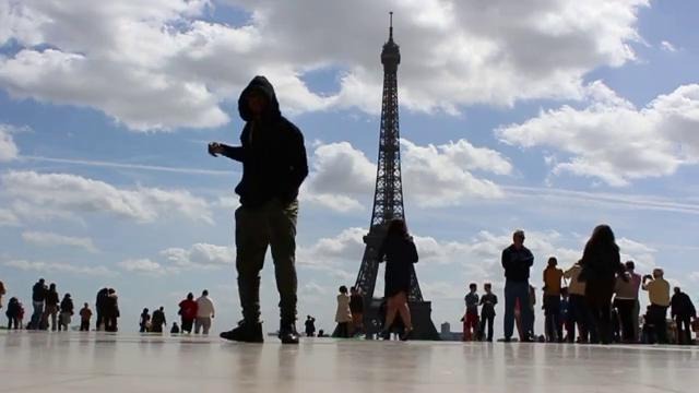 Omarion новый танец «The Sun Glide»