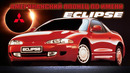 Американский Японец Mitsubishi ECLIPSE (История Культового Спорткара)
