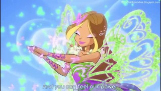 Winx Club 7 Butterflix – Trailer [Lyrics