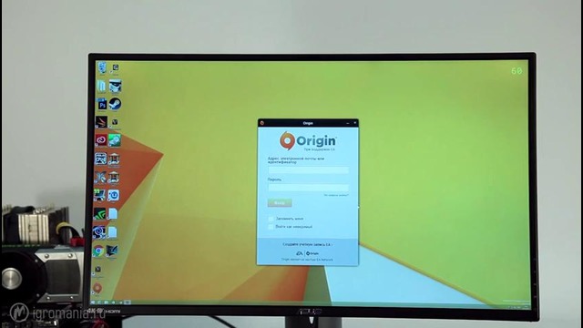 Монитор asus rog swift pg27aq