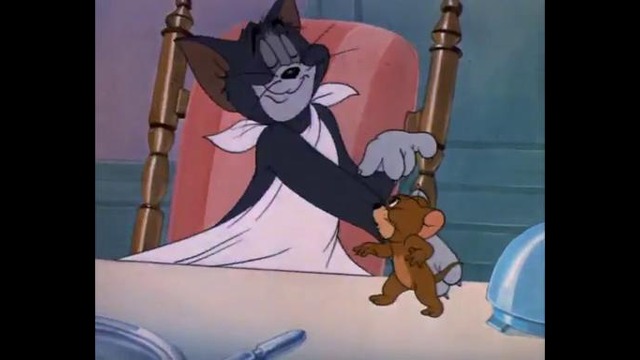 Tom and Jerry – 8 Серия (2-Сезон)