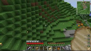 Minecraft – Жара – #22 – Мечта лесоруба