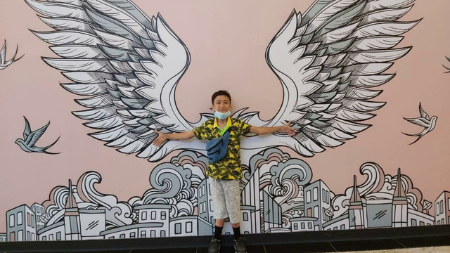 Видео Саидахмада с Дубая