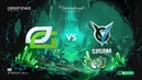 DOTA2: The International 2018 – Optic Gaming vs VG.J Storm (Game 2, Groupstage)