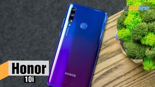 Honor 10i — обзор смартфона