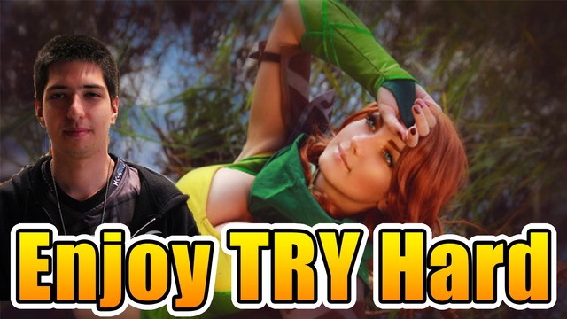 Dota 2 w33 best Windranger in Dota — enjoying new talent