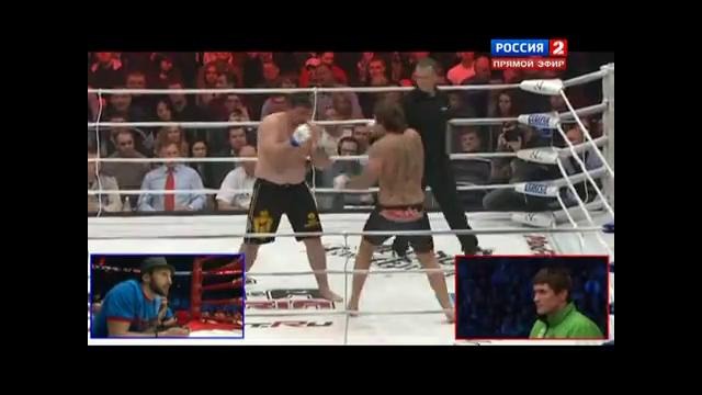 Александр Емельяненко – Тадас Римкявичус