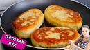 Пирожки на Кефире (Тесто как ПУХ!)