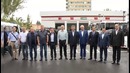 Главы МВД государств-участников СНГ посетили 7-й отдел внутренних дел