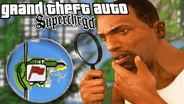 ОНИ ДОБАВИЛИ АВАНПОСТЫ ИЗ FAR CRY 3! – GTA: Supchrgd Прохождение #9