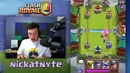 Mirror GRAVEYARD Troll – - Funny Clash Royale Deck