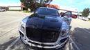 Alan Enileev. Тачки Олега. Mansory Bentley Bentayga