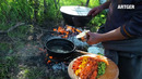 The Mongol Giant Burger