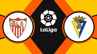 Севилья – Кадис | Испанская Ла Лига 2020/21 | 20-й тур
