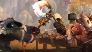 Официальный видеоролик обновления 5.4 для World of Warcraft «Осада Оргриммара»