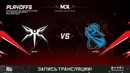 MDL Changsha Major 2018 – Mineski vs NewBee (Game 2, LB Round 3, Play-off)