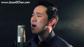 Jason Chen Singing ‘Set Fire To The Rain’ by Adele