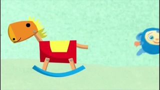 Ку-ку – Игра в Прятки – мультфильм 6 – развивающий мультик