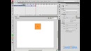 32 Adobe Flash CS4 – Создание Motion анимации и ее настройка