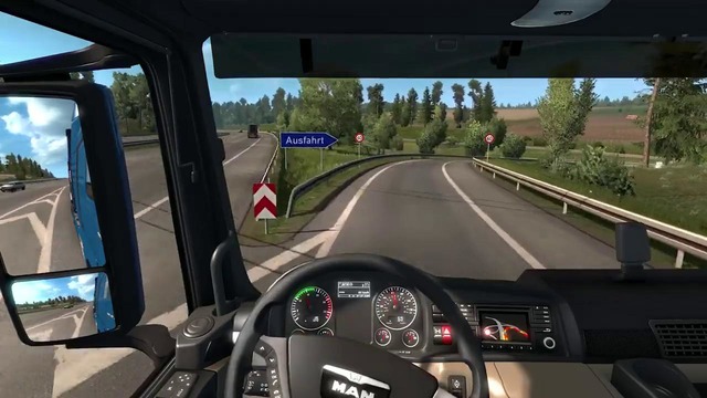 Повторное посещение Германии: При въезде в Кассель