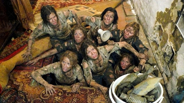 Худшее Время Быть Женщиной в Перу