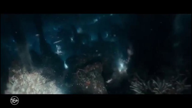 Мэг – Монстр глубины — Русский трейлер (2018) HIGH