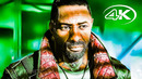 Cyberpunk 2077: Phantom Liberty | Призрачная свобода – Русский трейлер (Субтитры) Игра 2023