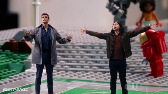 Кто главный злодей 5-го сезона флэша теория флэш the flash