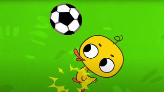 ОЛЕ, ОЛЕ! – Песня про футбол | Soccer Song – Котики, вперед! Веселяндия