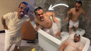 Ты примешь ванну сегодня